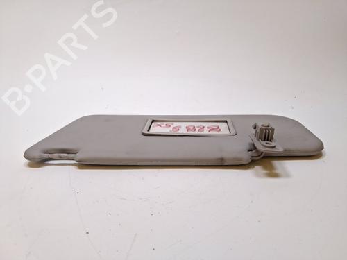 Left sun visor FIAT PANDA (169_) 1.3 D Multijet (169.AXC1A) | BP38533247I1 - Image 2