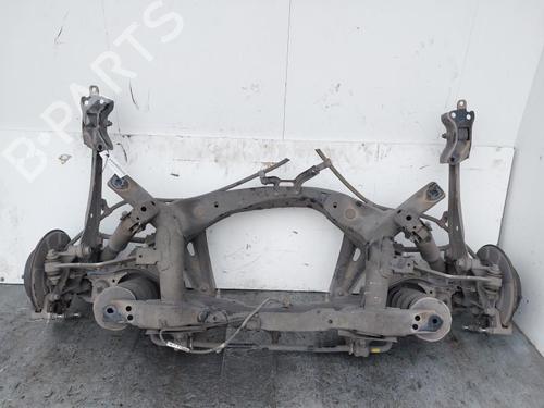 Assale posteriore TOYOTA RAV 4 IV (_A4_) 2.5 Hybrid (AVA42_) (197 hp) 19081703