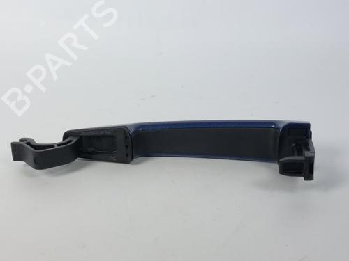 Front left exterior door handle PEUGEOT 208 I (CA_, CC_) 1.2 VTI 82 | BP15893362C128 