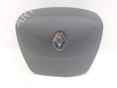 Førerens kollisjonspute RENAULT SCÉNIC III (JZ0/1_) 1.6 dCi (JZ00, JZ12) (130 hp) 29526053