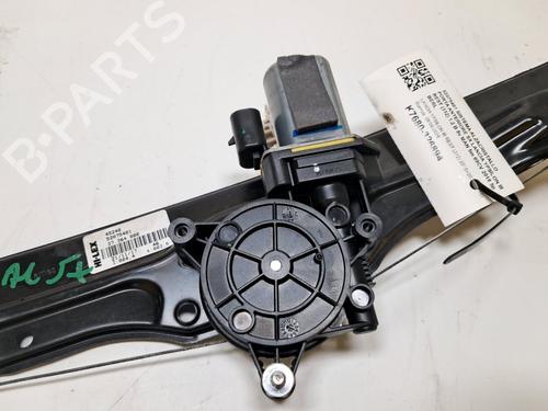 Front left window mechanism LANCIA YPSILON (312_) 1.2 (312.PXA1A, 312.YXA1A) | BP36430035C22 - Image 2