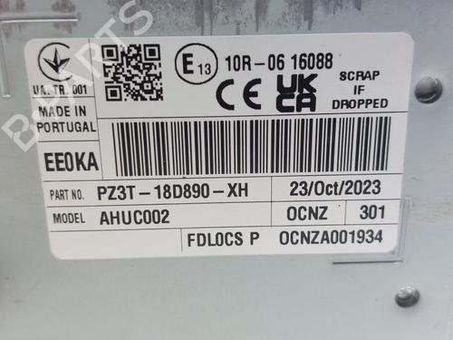 Elektronik Modul FORD TRANSIT CUSTOM V710 Van (NRN) 2.0 EcoBlue | BP29699172M83 