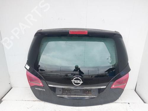 Heckklappe für OPEL MERIVA B MPV (S10) 1.4 LPG (75) (120 hp) 33197530