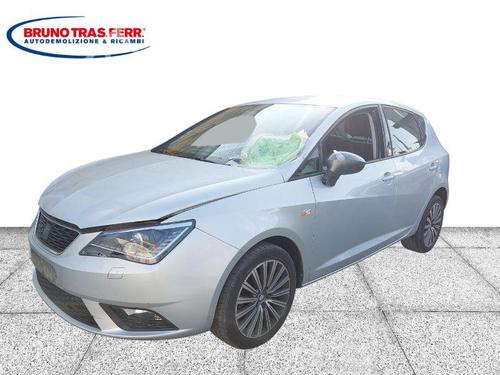 Left front driveshaft SEAT IBIZA IV (6J5, 6P1) 1.2 TSI | BP15397958M38 