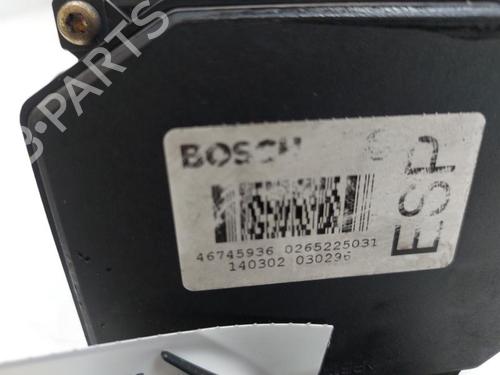 ABS pump ALFA ROMEO 156 (932_) 1.6 16V T.SPARK (932.A4, 932.A4100) | BP28179821M43 