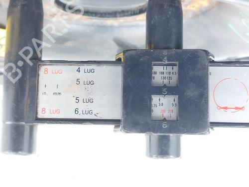 Jack Kit FORD FIESTA VI (CB1, CCN) 1.4 TDCi | BP26729719C119 