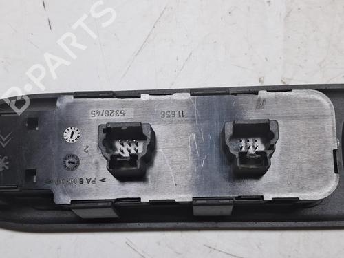 Left front window switch PEUGEOT 307 (3A/C) 1.6 HDi | BP33231738I27 - Image 4