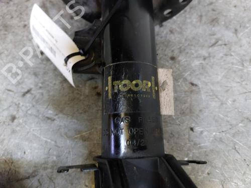 Right front shock absorber FIAT DOBLO Cargo (263_) 1.3 D Multijet | BP15164684M17 