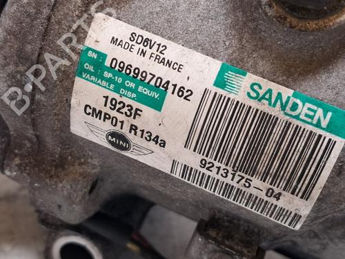 AC compressor MINI MINI COUNTRYMAN (R60) One D | BP37259538M34 - Image 5