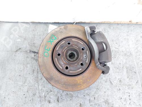 Used Right front steering knuckle RENAULT TRAFIC III Van (FG_) 2.0 dCi 145 (FGML) (145 hp) 16029864