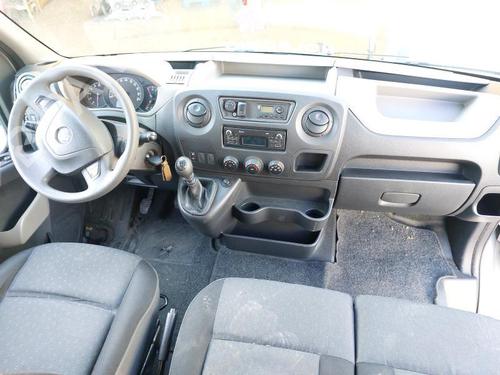 Steering rack OPEL MOVANO B Bus (X62) 2.3 CDTI FWD (JV) | BP30898847M22 