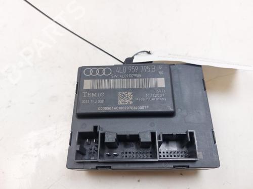 Electronic module AUDI Q7 (4LB) 3.0 TDI quattro | BP28187293M83 