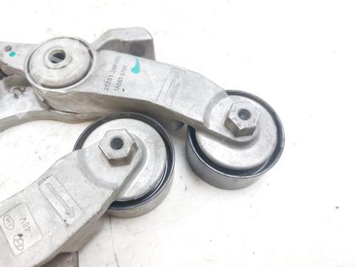 Pulley HYUNDAI TUCSON (NX4E, NX4A) 1.6 T-GDi | BP27538323M122