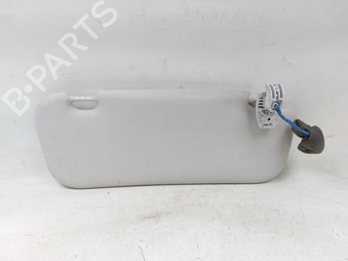 Left sun visor FIAT 500X (334_) 1.6 (334AXE1A) | BP28618795I1