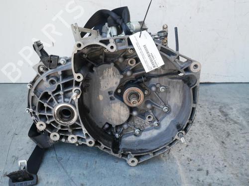 Gearbox ALFA ROMEO GIULIETTA (940_) 1.4 BiFuel (940FXA1A, 940FXT1A) 55216186 55216186