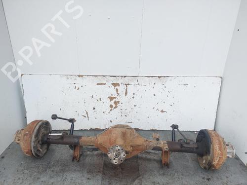 Used Rear axle FORD TRANSIT Platform/Chassis (FM_ _, FN_ _) 2.4 DI (F_A_, F_B_, F_C_, F_D_) (90 hp) 29746429