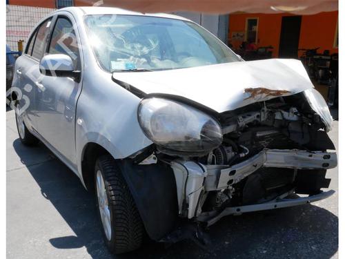 Rear right lock NISSAN MICRA IV (K13K, K13KK) 1.2 | BP15159253C99 