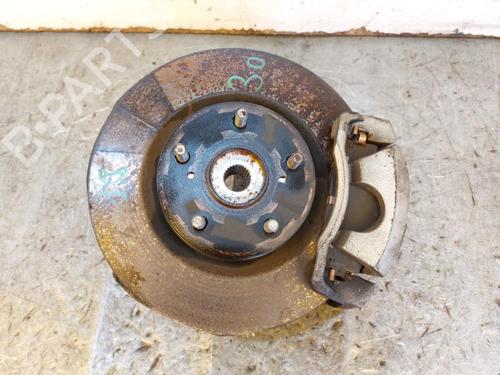 Used Right front steering knuckle Right front steering knuckle TOYOTA AURIS (_E18_) 1.8 Hybrid (ZWE186_, ZWE186R) (136 hp) 15172598 15172598