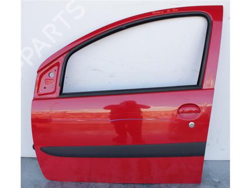 Used Left front door TOYOTA AYGO (_B1_) 1.0 (KGB10_, KGB10R) (68 hp) 15142793