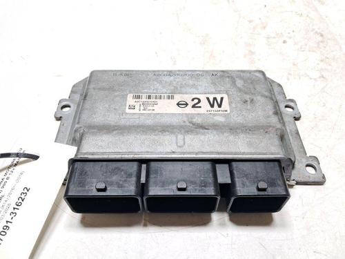 Used Engine control unit (ECU) Engine control unit (ECU) NISSAN MICRA V (K14) 0.9 IG-T (90 hp) 33734776 33734776
