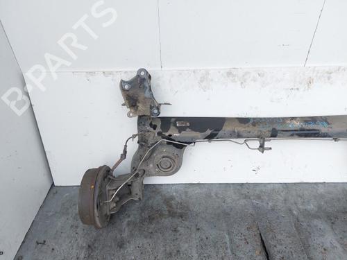 Rear axle DACIA DUSTER (HS_) 1.5 dCi | BP30802453M2