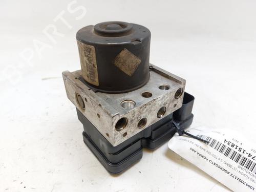 ABS Bremseaggregat FORD FUSION (JU_) 1.6 TDCi (90 hp) 28312193