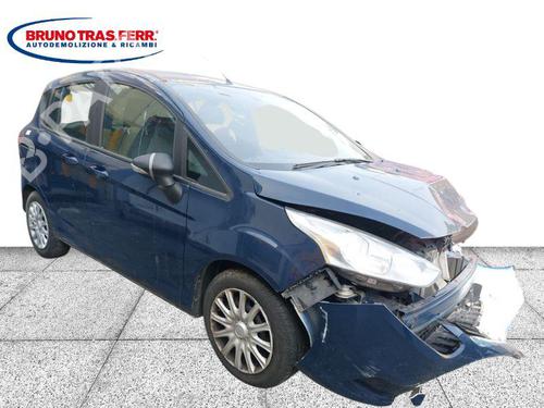 Steering column FORD B-MAX (JK) 1.5 TDCi | BP15162756M21 - Image 1