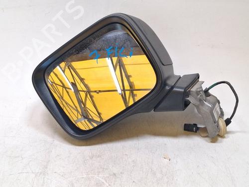 Retrovisor esquerdo Retrovisor esquerdo JEEP RENEGADE SUV (BU, B1, BV) 2.0 CRD 4x4 (120 hp) 39634724 39634724