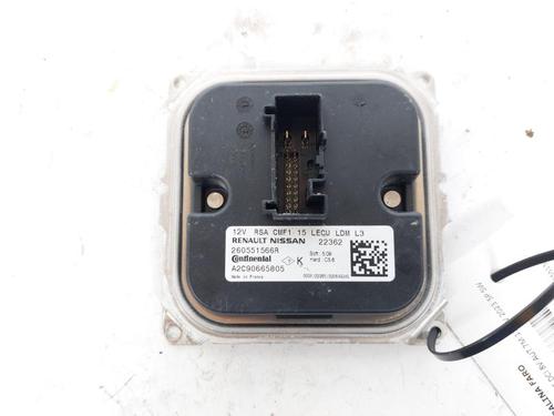 Elektronische module RENAULT MEGANE IV Grandtour (K9A/M/N_) 1.5 Blue dCi 115 (K9A6) (116 hp) 19543708