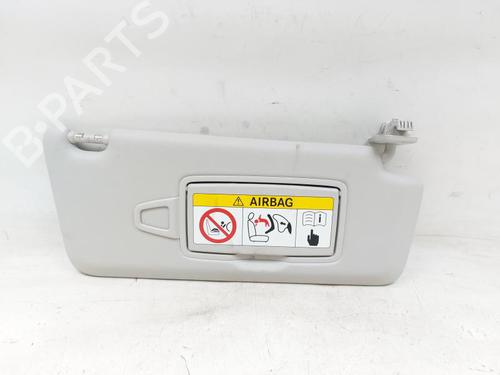 Used Right sun visor MERCEDES-BENZ A-CLASS (W177) A 180 d (177.010) (116 hp) 28618639
