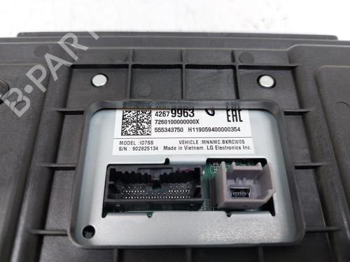 Radio OPEL KARL (C16) 1.0 | BP27995701E6 - Image 4