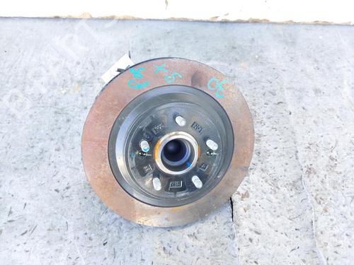Used Left rear steering knuckle KIA SPORTAGE V (NQ5) 1.6 CRDi (116 hp) 28838063