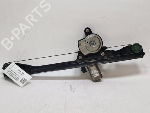 Vindusheismekanisme venstre foran Vindusheismekanisme venstre foran FIAT PUNTO (188_) 1.3 JTD 16V (70 hp) 39767009 39767009