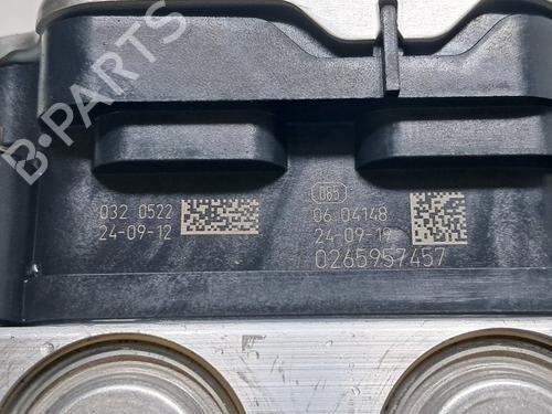 ABS pump RENAULT CLIO V (B7_) 1.0 TCe 90 (B7MT) | BP39911438M43 - Image 5