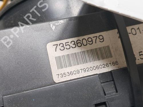 Steering column stalk FIAT PANDA (169_) 1.2 (169.AXB11, 169.AXB1A) | BP33422426I23 - Image 5