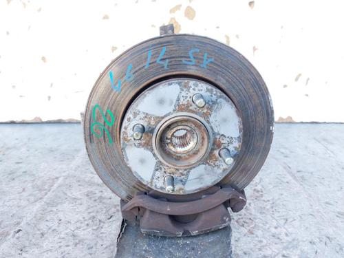 Used Left front steering knuckle SMART FORFOUR (454) 1.5 CDI (454.001) (95 hp) 28837931