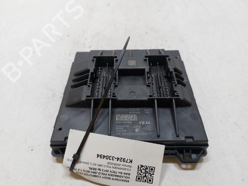 Used Electronic module Electronic module 37020071 37020071