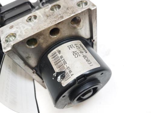 ABS pump TOYOTA YARIS (_P9_) 1.0 VVT-i (KSP90_, KSP90R) | BP28451320M43 