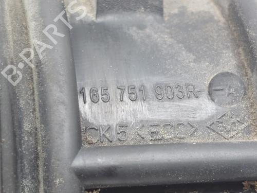 Air filter box RENAULT SCÉNIC III (JZ0/1_) 1.6 dCi (JZ00, JZ12) | BP29526080M87