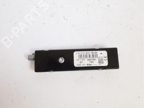 Used Electronic module Electronic module MERCEDES-BENZ E-CLASS (W212) E 350 CDI (212.025) (231 hp) 15149714 15149714