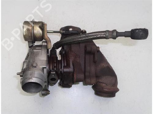 Turbocharger/Supercharger CITROËN XSARA PICASSO (N68) 2.0 HDi | BP15139413M71 