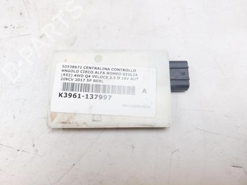 Engine control unit (ECU) ALFA ROMEO GIULIA (952_) 2.2 D Q4 (952AHA45, 952AMA4) | BP25888271M57 - Image 3