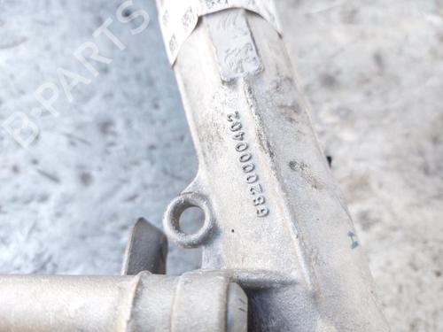 Steering rack PEUGEOT 308 SW III (FC_, FJ_, FR_, F4_, FN_) Hybrid 180 (F4DGXT) | BP25810531M22 