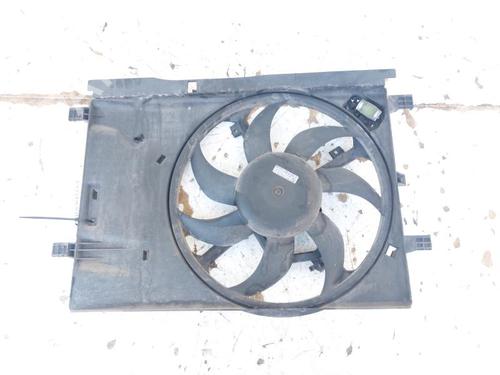 Køleventilator elektrisk FIAT GRANDE PUNTO (199_) 1.2 (65 hp) 27443324