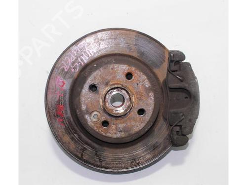 Used Right front steering knuckle Right front steering knuckle MINI MINI (R50, R53) Cooper S (170 hp) 15147374 15147374