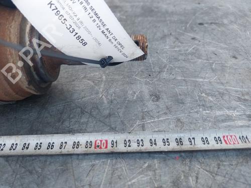 Right front driveshaft OPEL MOKKA 1.2 (76) | BP37259717M39 - Image 5
