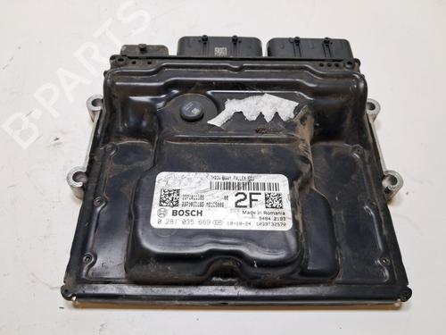 Engine control unit (ECU) RENAULT KADJAR (HA_, HL_) 1.5 BLUE dCi 115 (HLA6) | BP36430138M57 - Image 3