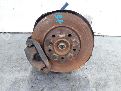 Used Left front steering knuckle MINI MINI COUNTRYMAN (R60) Cooper D (112 hp) 15154336