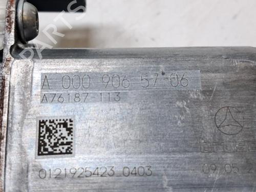 Front right window mechanism MERCEDES-BENZ A-CLASS (W177) A 180 d (177.010) | BP33197903C23  - Image 5
