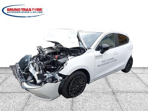 Starter MAZDA 2 Hatchback (DL, DJ) 1.5 SKYACTIV-G (DJLFS) | BP17203246M8 